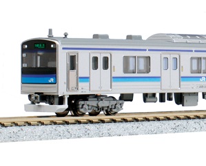 希少後期美品】10-294 205系3100番台 仙石線色 シングルアーム KATO