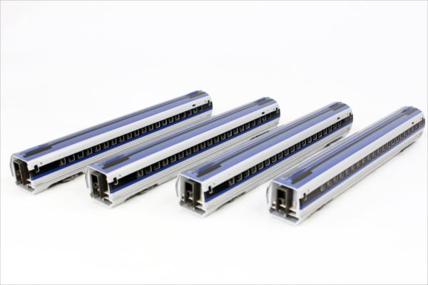 KATO10-511 500系新幹線「のぞみ」4両増結セットADD-ON SET KATO10-511 500
