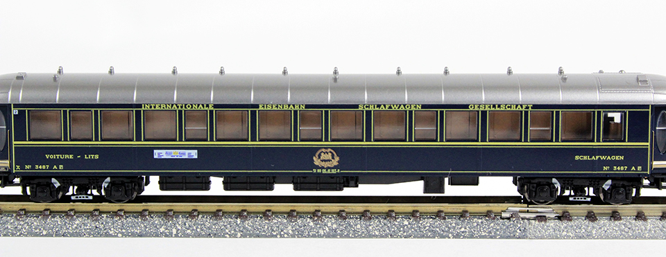 KATO 10-561 オリエントエクスプレス88 7両基本セット 鉄道模型 N