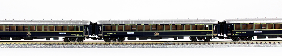 KATO 10-562 オリエントエクスプレス88 6両増結セット 鉄道模型 N