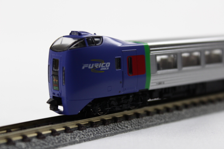 KATO 10-476 キハ283系 (スーパーおおぞら) 基本6両セット 鉄道模型 N