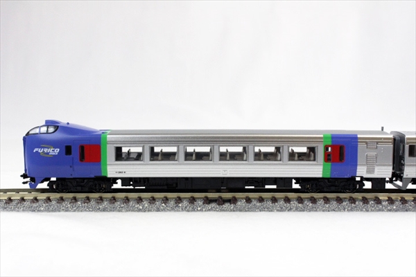 10-477 キハ283系　スーパーおおぞら　4両増結セット　kato 鉄道模型 10-477 キハ283系 スーパーおおぞら 4両増結セット KATO 10-477 キハ283