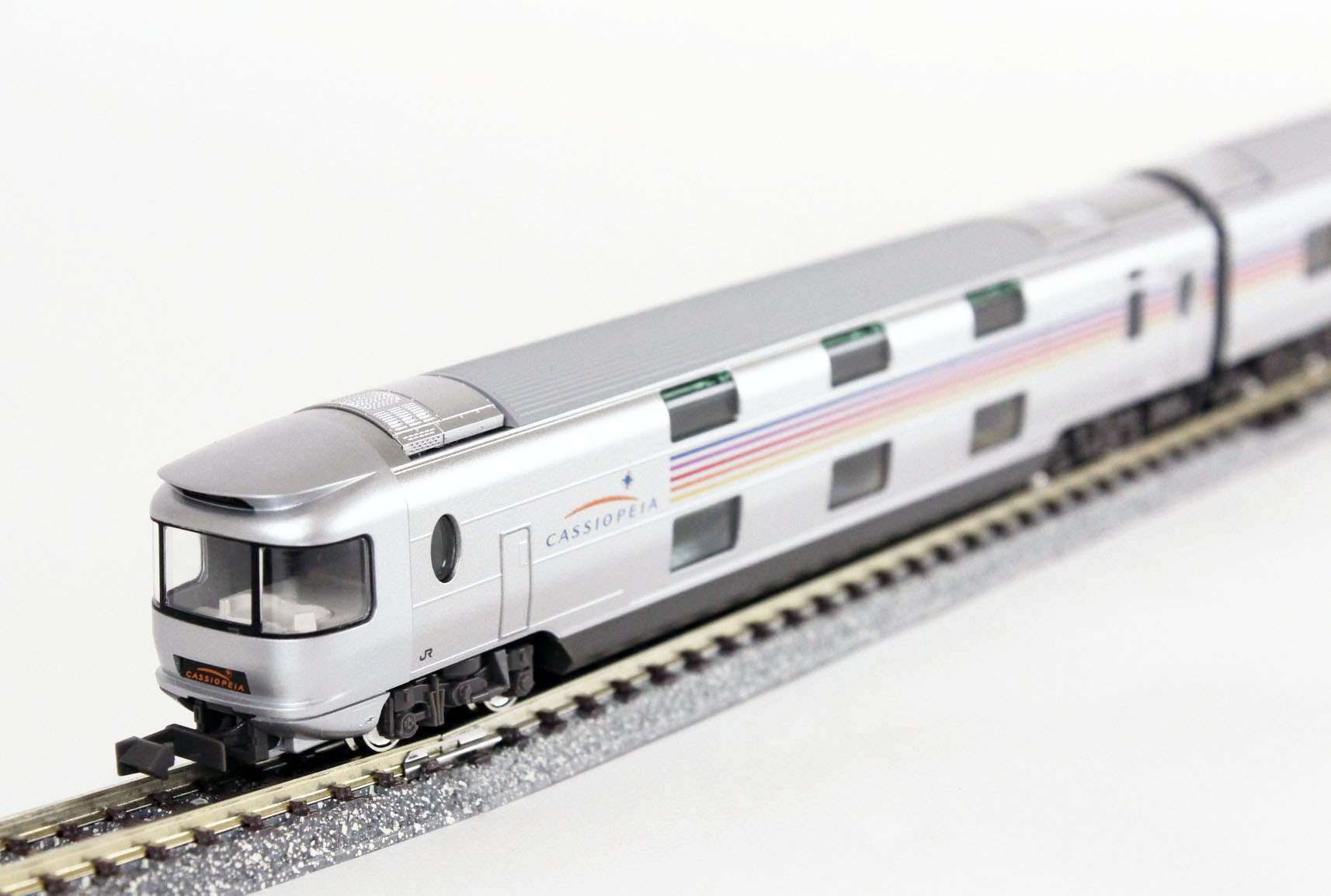 KATO 10-1336 E26系「カシオペア」 12両セット Nゲージ | 鉄道模型