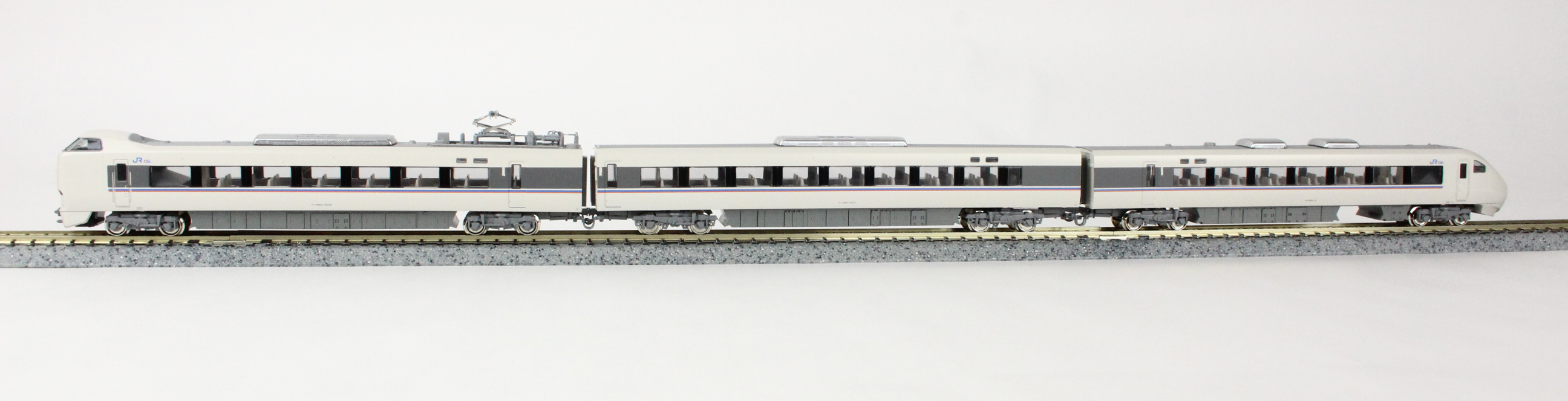 KATO 10-1314 681系「しらさぎ」 3両増結セット 鉄道模型 Nゲージ