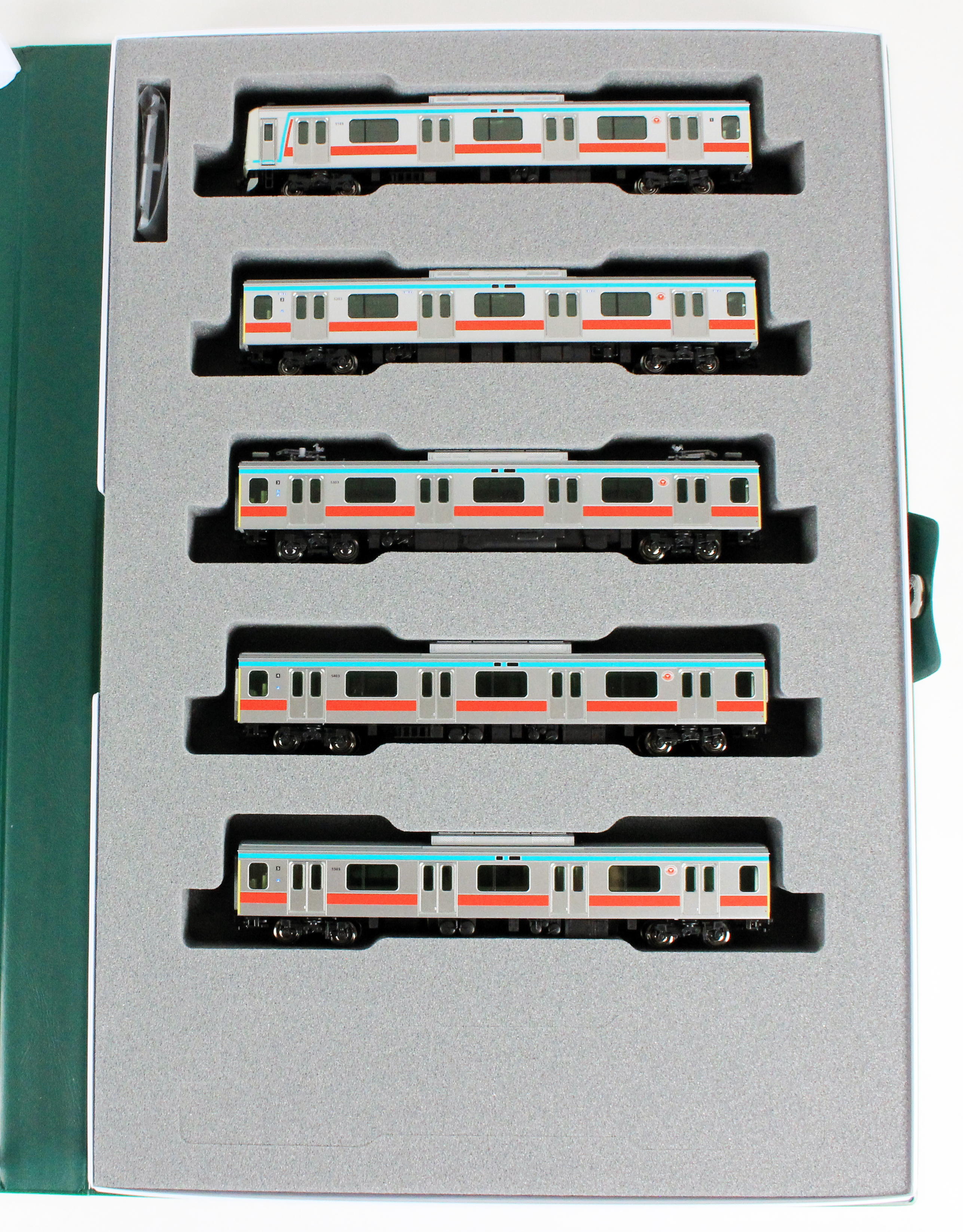 KATO 東急5000系 10両 KATO 東急電鉄5000系 10両セット Nゲージ KATO