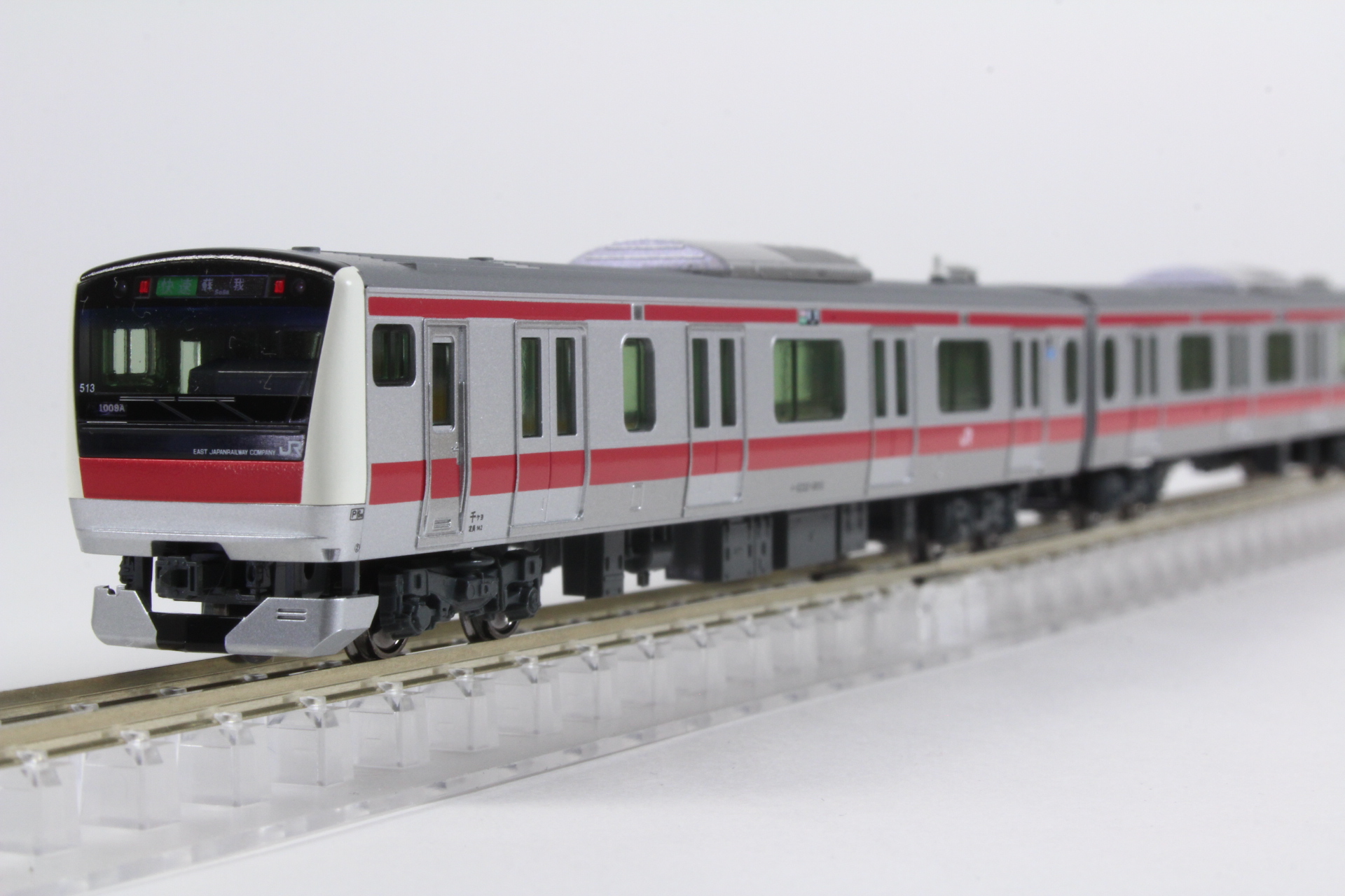 KATO 10-1568 E233系5000番台 京葉線 (貫通編成) 6両基本セット N