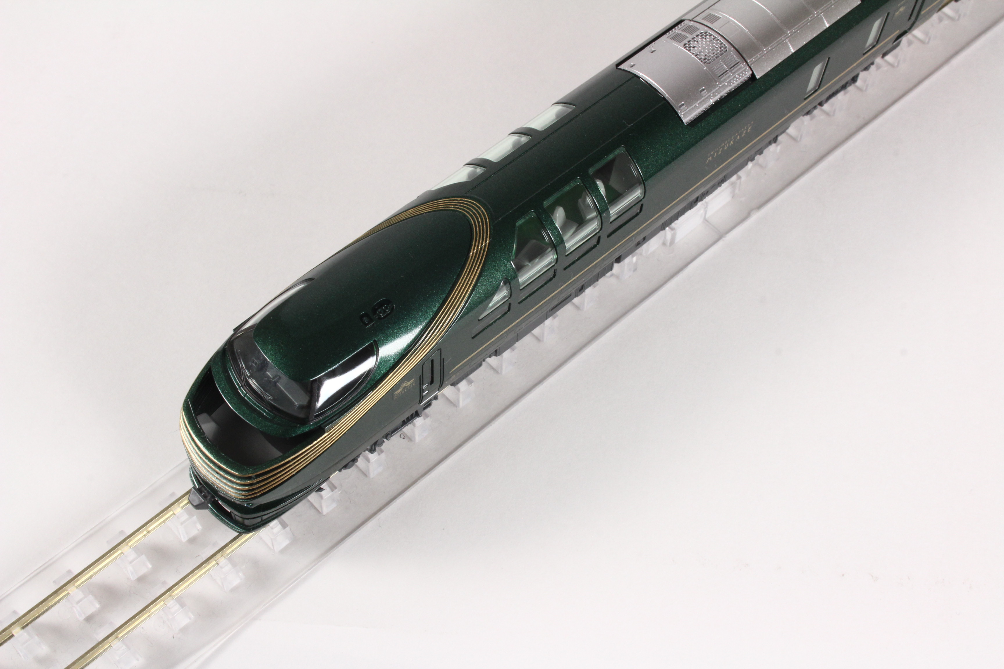 KATO 10-1570 87系「TWILIGHT EXPRESS 瑞風」10両セット【特別企画品