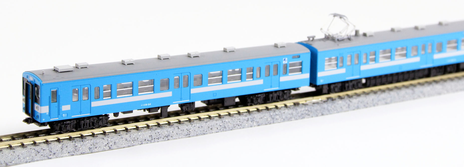 Kato(10-1487)119系3両セット KATO 10-1487 119系 飯田線 3