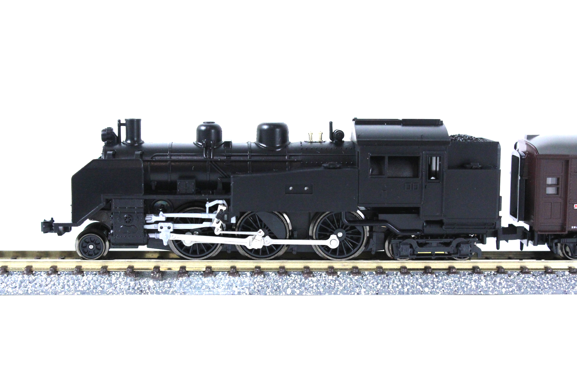 KATO 10-244 大井川鐵道 SL「かわね路」号 4両セット | 鉄道模型 通販