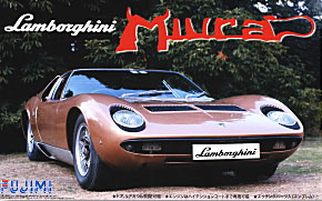 1/16 ランボルギーニ ミウラ | 鉄道模型・プラモデル・ラジコン・ガン