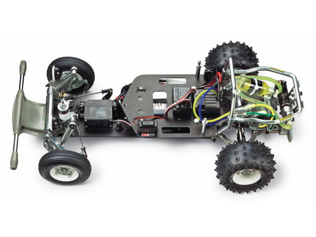 タミヤ特別企画 電動RCカー 1/10 ファイティングバギー 2014 1/10RC