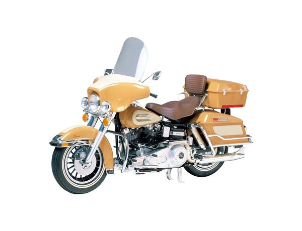 ハーレーダビットソンFLH Classic 1/6