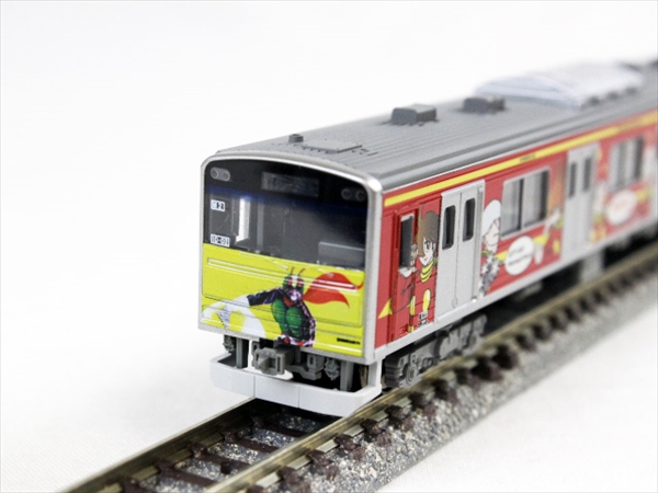 KATO 10-922 205系3100番台タイプ 仙石線マンガッタンライナーⅡ4両