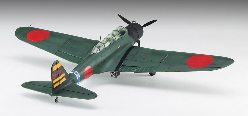 マルシン工業 1/48 B5N1 九七式一号艦上攻撃機 空母 蒼龍 飛行機隊