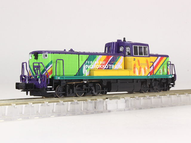 マイクロエース A1440 DE15-1535 富良野・美瑛 ノロッコ号牽引機 N