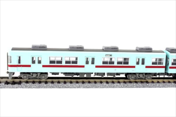 Micro Ace A-6652 西鉄 5000形 旧社紋 4両セット N) A6652 西鉄5000形