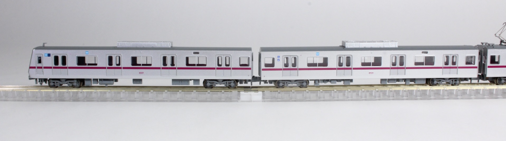 マイクロエース A3581 東京メトロ8000系 更新車 改良品 基本6両セット