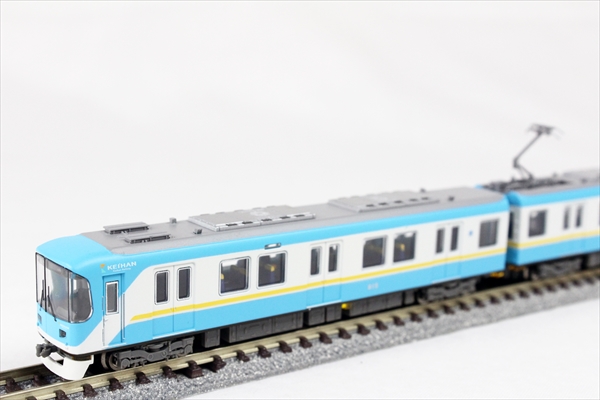 鉄道模型 Nゲージ マイクロエース A8363 京阪 800系 新塗装 マイクロ