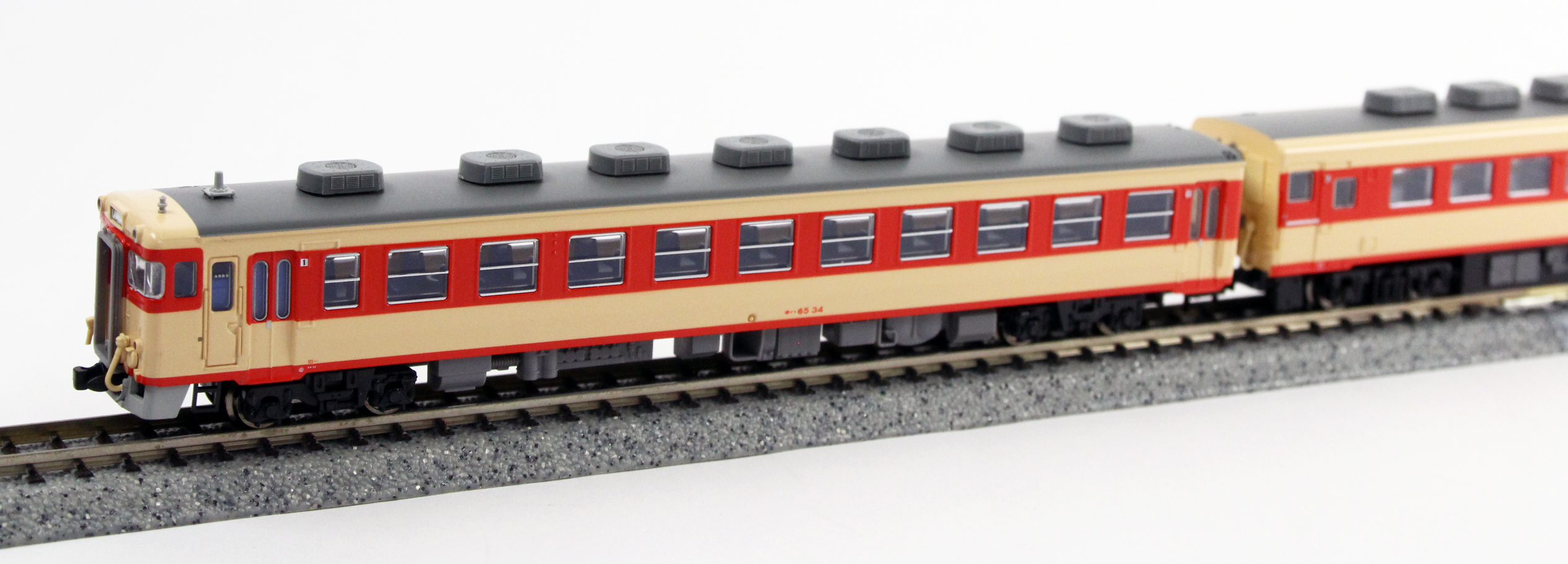 マイクロエース A4812 E653系-1000・特急いなほ 7両セット（鉄道模型