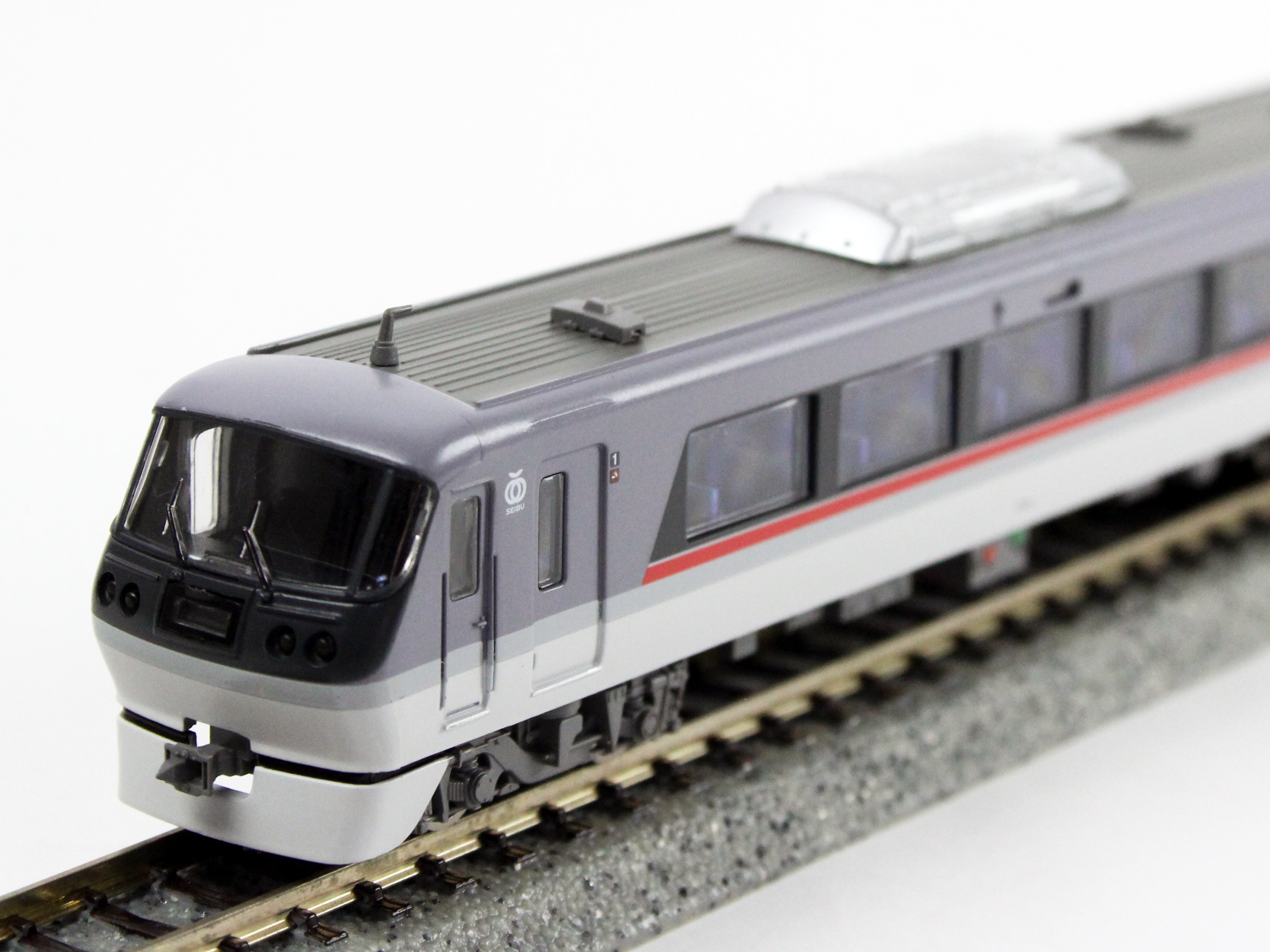 マイクロエース A-1982西武10000系ニューレッドアロー 3次型7両セット