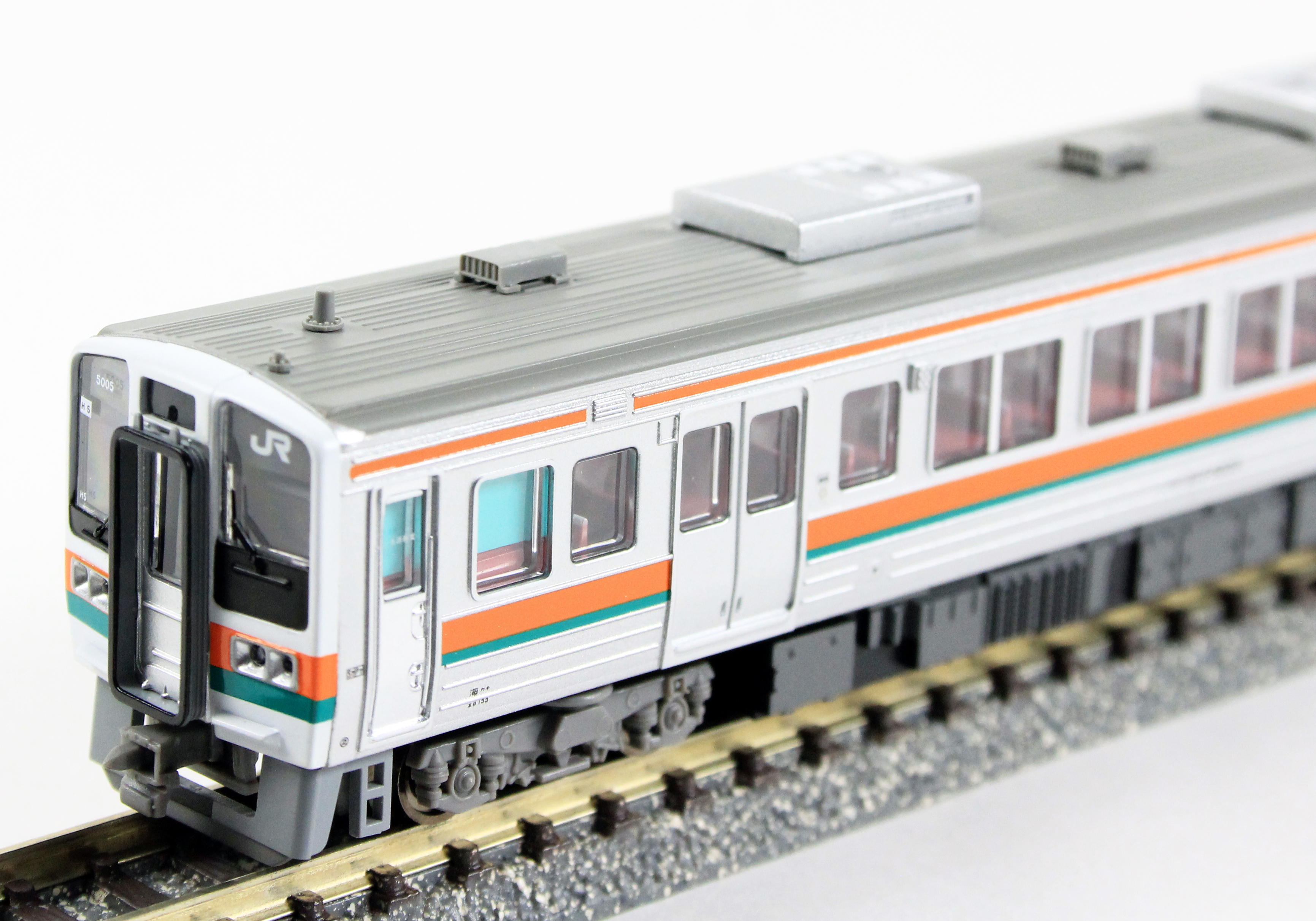 LEDロット 213系5000番台 飯田線 マイクロエース 希少品 LEDロット 213