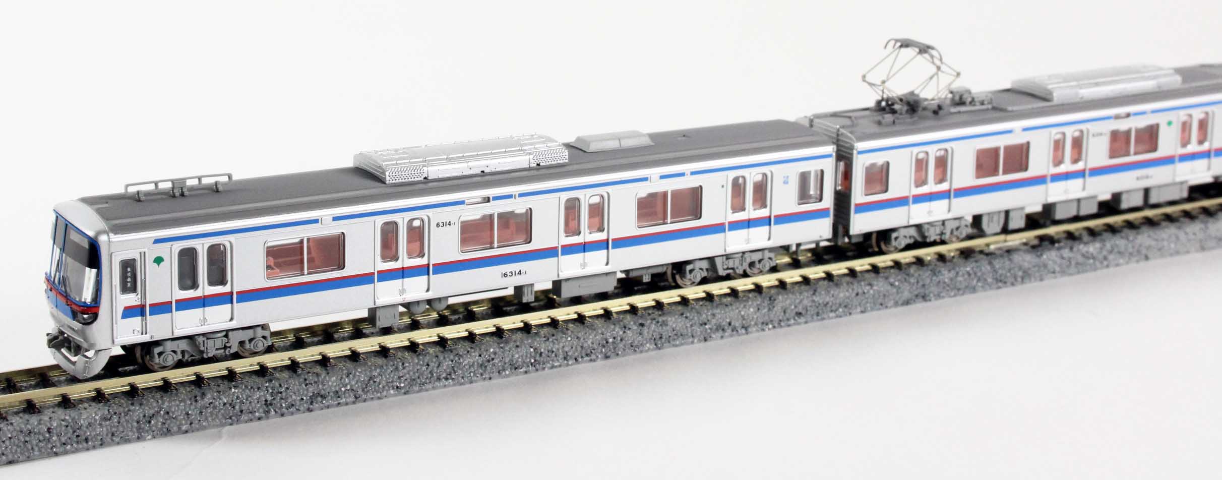 マイクロエース A7371 京成AE形・スカイライナー 8両セット 鉄道模型 N