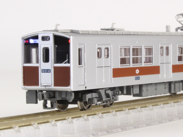 新品】マイクロエース 大阪市交通局60系 非冷房 5両セット A8091