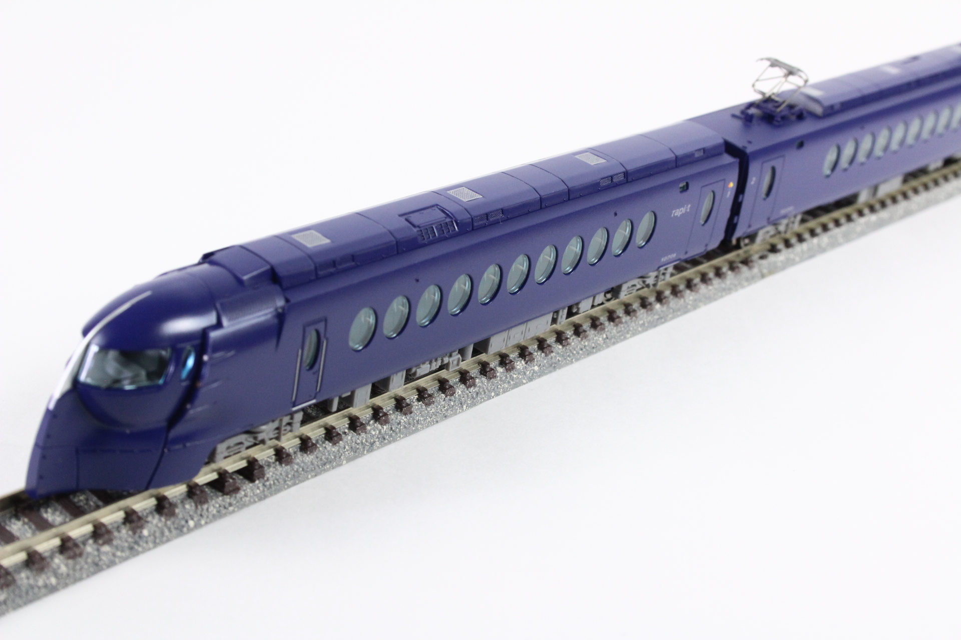 マイクロエース Nゲージ 南海電鉄 50000系特急ラピート 6両セット