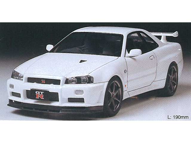 1/24 カルソニック スカイライン GT-R 2003 | 鉄道模型・プラモデル