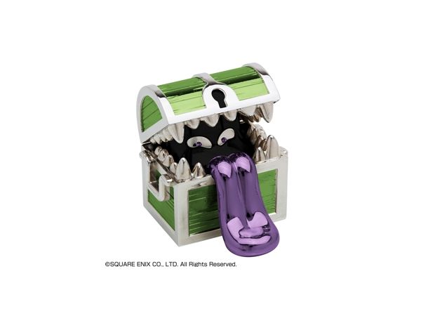 ドラゴンクエスト メタリックモンスターズギャラリー ミミック ダイ