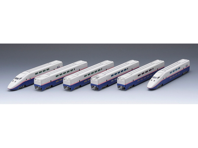 トミックス 92834 E1系上越新幹線(Max・新塗装)基本6両セット | 鉄道
