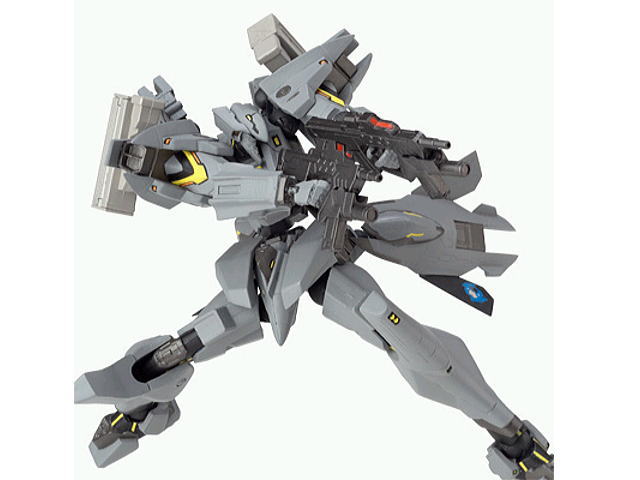 リボルテック マブラヴ オルタネイティヴ F-18E/F スーパーホーネット