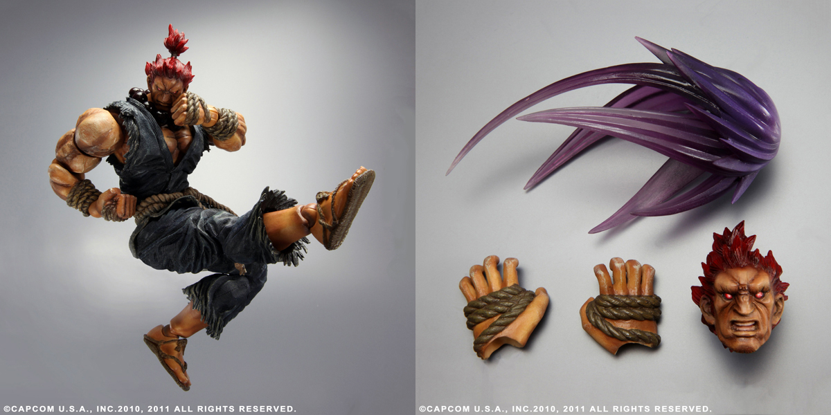 プライム1スタジオストリートファイター豪鬼ガレージキットスタチュー1