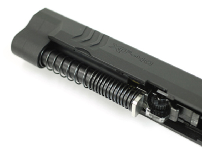 LayLax ライラクス NINE BALL XDM-40 トリチウムサイト