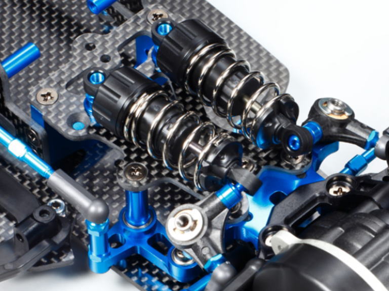 タミヤ 84314 FF-03 アップグレードセット シャーシキット | 鉄道模型