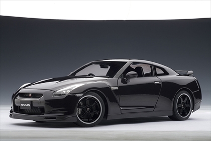 1/12 AUTOart 日産 GT-R R35 MY09 スペックV