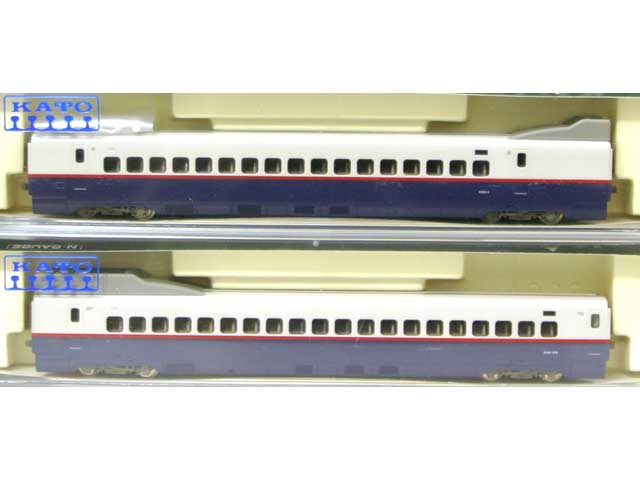 三*獣様 KATO E2系新幹線基本セット 10-377 KATO 10-377 10-378 E2系