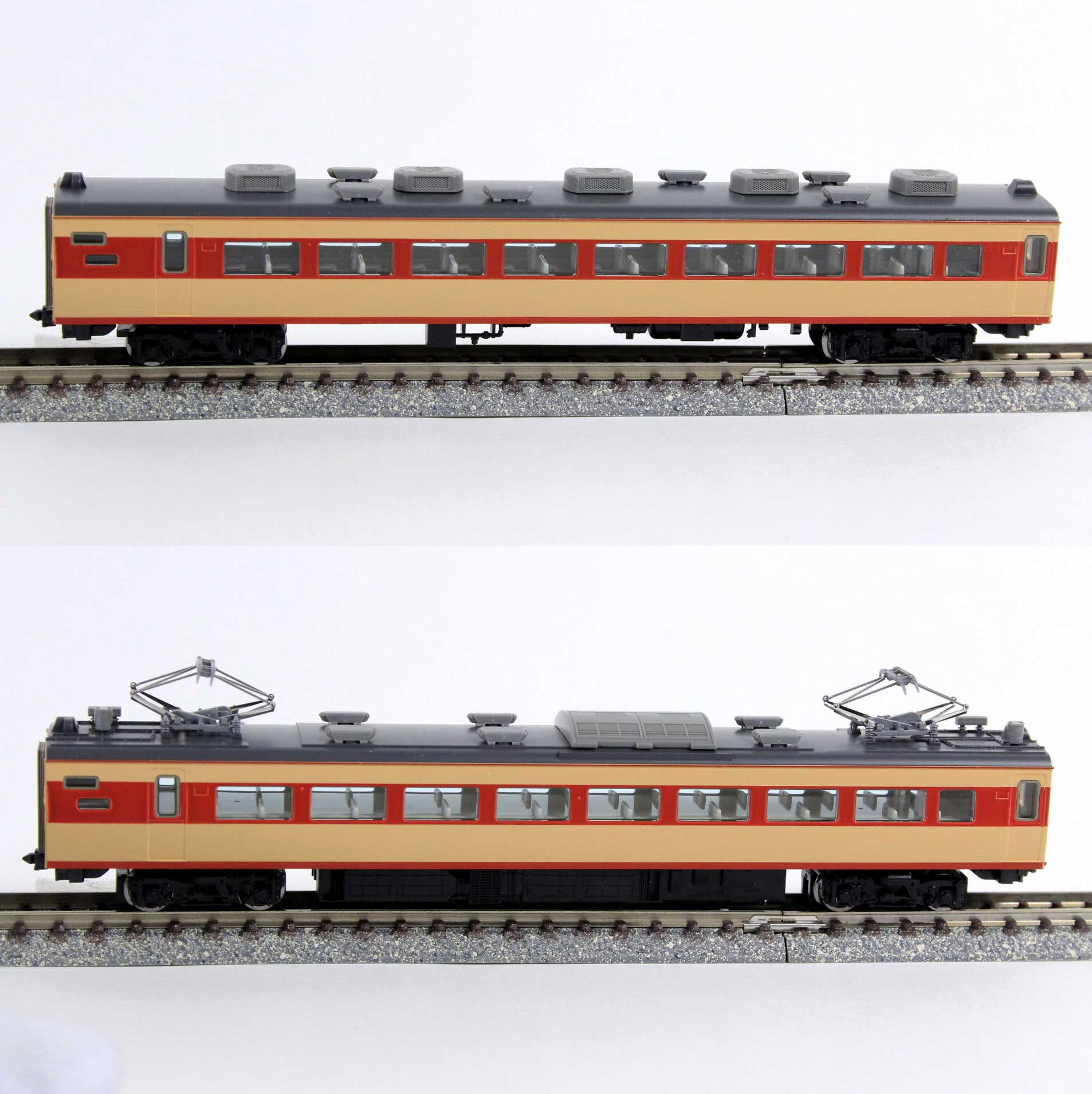 TOMIX 98245 キハ182 500 バラ1両 セット名:JR キハ183系特急ディーゼル