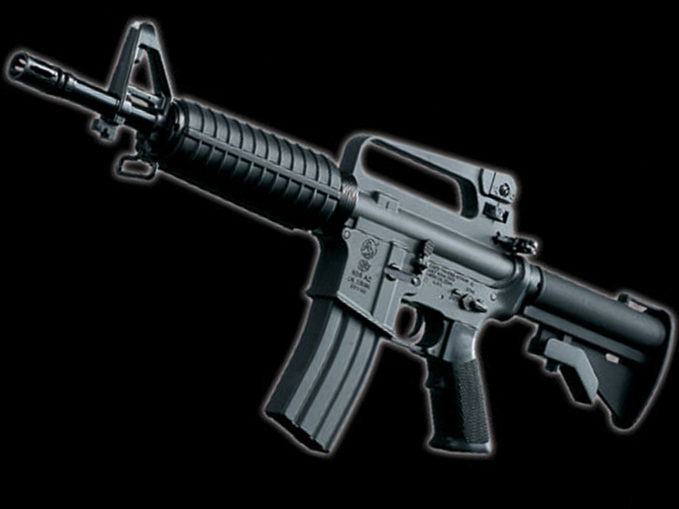 東京マルイ コルト M733 コマンド | 鉄道模型・プラモデル・ラジコン