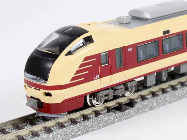 GM 50624 E653系 国鉄色 Amazon | グリーンマックス Nゲージ E653系