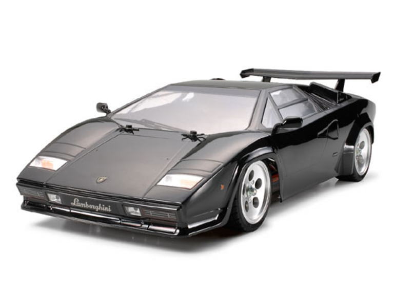 タミヤ 1/10 RC ランボルギーニ・カウンタック 1/10 電動RC完成セット