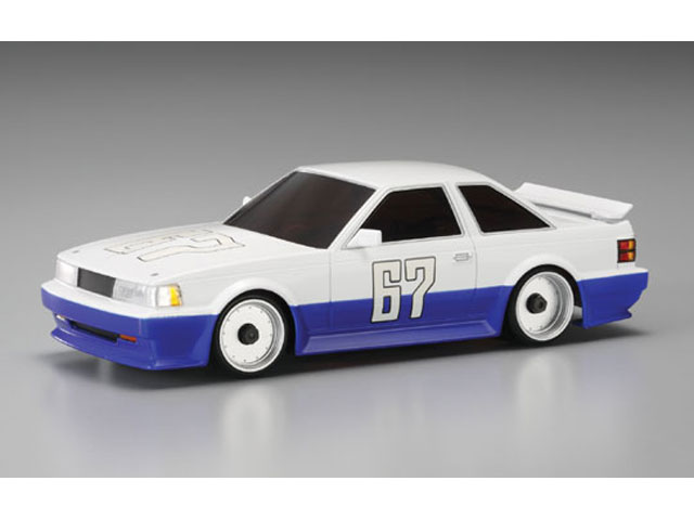 ミニッツレーサー シャコタンブギ ハジメのソアラ スケール1/28