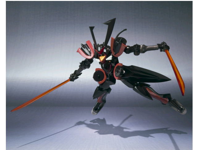 マスラオ 1/100 プラモデル 海外製 ABS工房 MG スサノオ 武士道 豪傑式