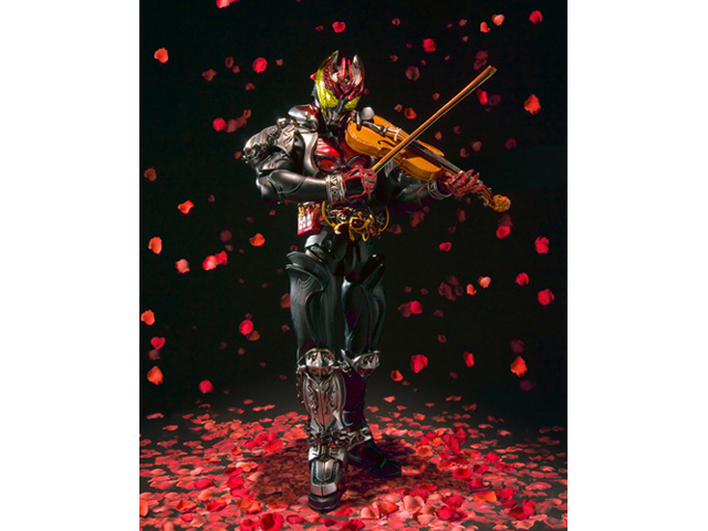 S.I.C. Vol.50 仮面ライダー キバ S.I.C 仮面ライダーキバ フィギュア