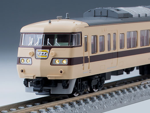 トミックス 98818 117系0番台 新快速 6両セット Nゲージ | 鉄道模型