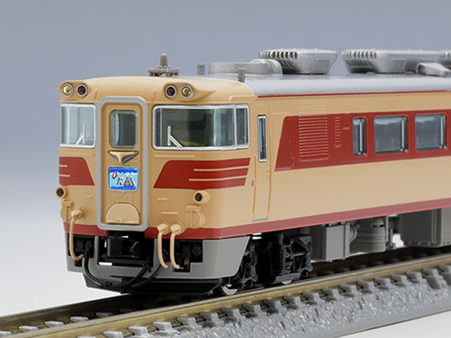 トミックス 98774 キハ82系 特急 ひだ・南紀 6両セット | 鉄道模型