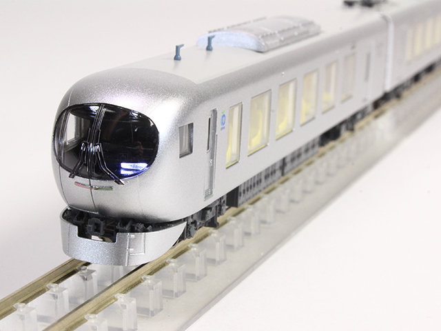 マイクロエース ラビュー 西武鉄道001系 Laview A1030 室内灯付