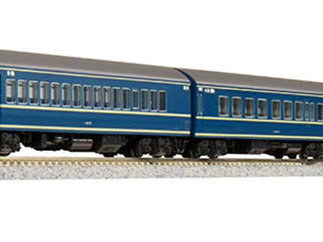 KATO 10-1726 20系寝台特急 あさかぜ 初期編成 増結7両セット | 鉄道
