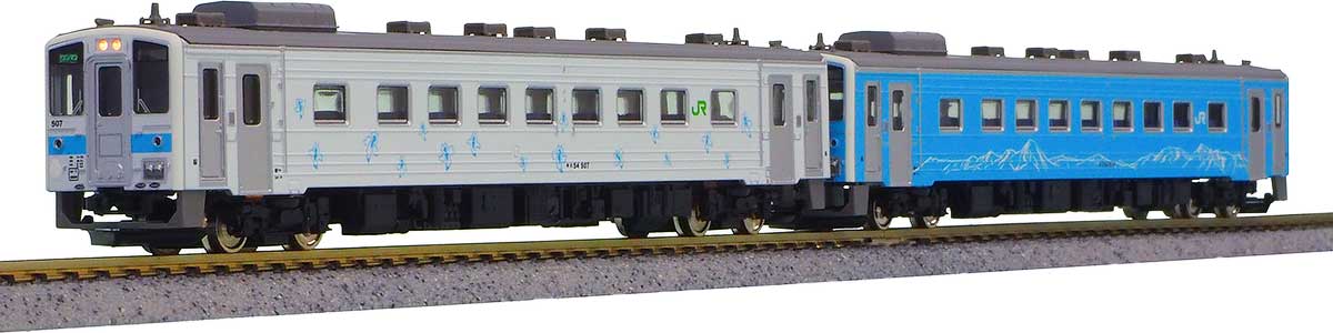 グリーンマックス 30484 JR北海道キハ54形 旭川車・505 1両単品 M N