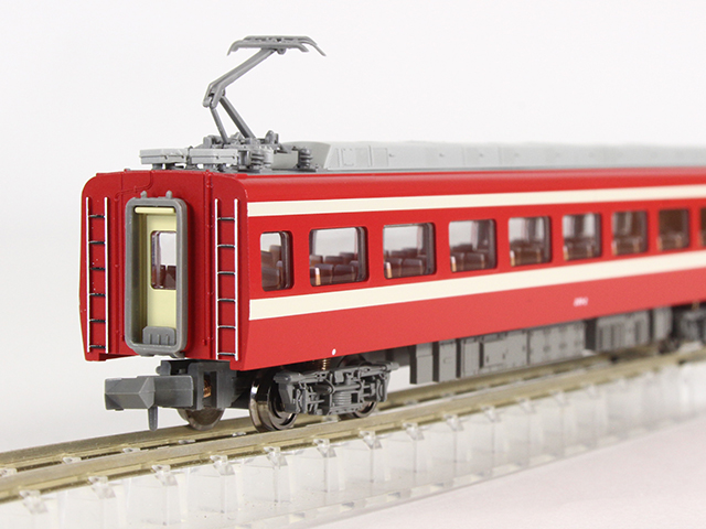 マイクロエース A2655 東武200型 特急 りょうもう 1800型カラーリング